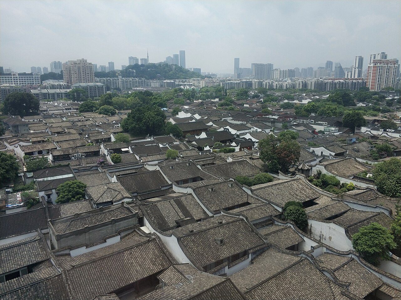 第六批 · 古建筑封面