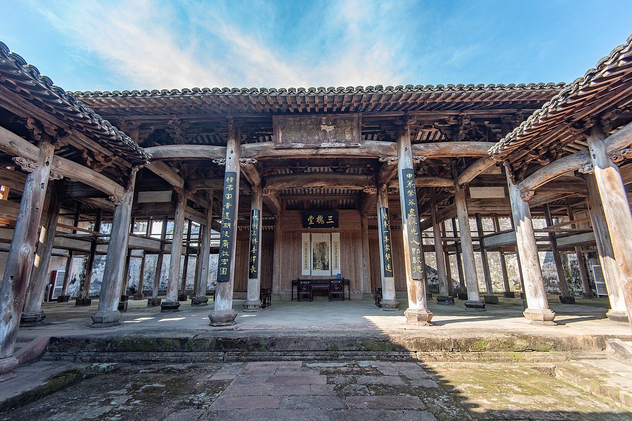第六批 · 古建筑封面