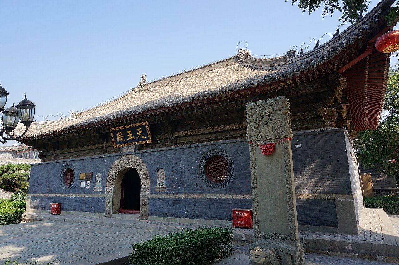 第六批 · 古建筑封面