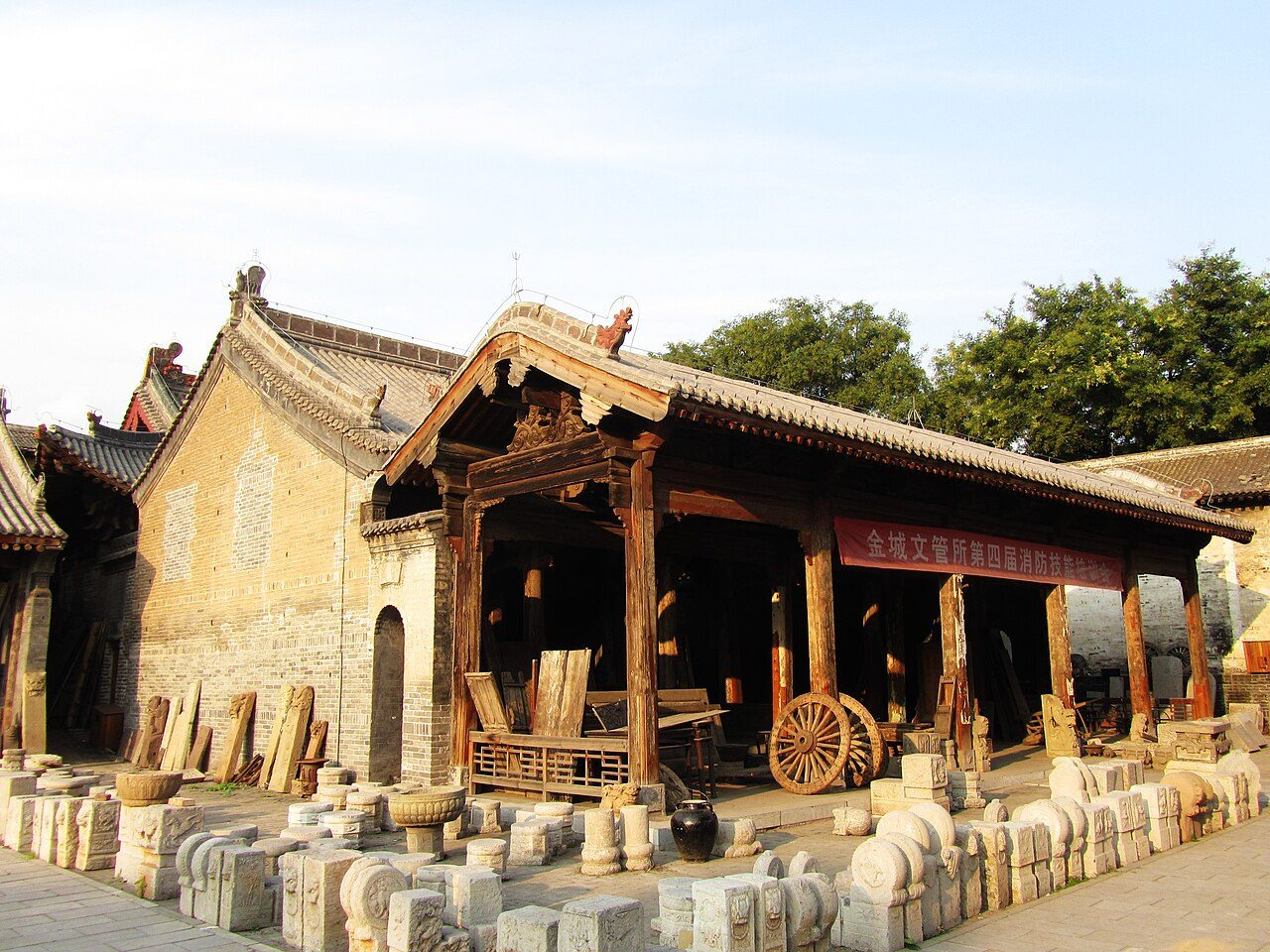 第六批 · 古建筑封面