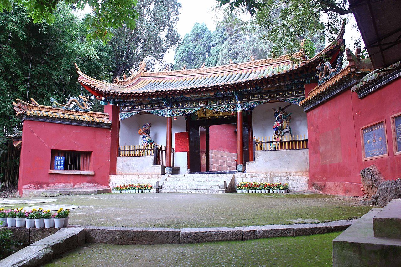 第六批 · 古建筑封面