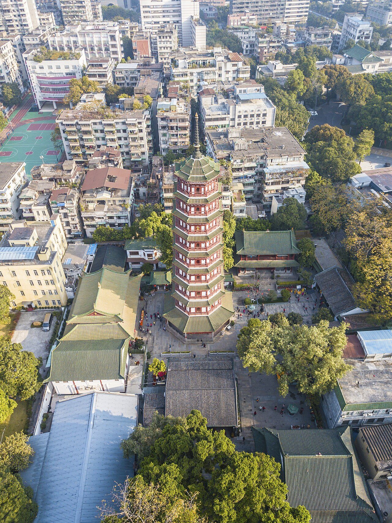 第六批 · 古建筑封面