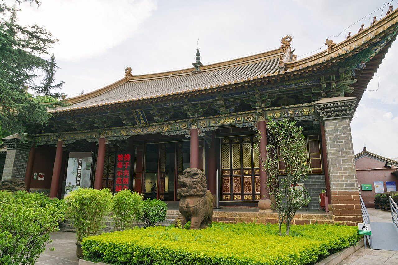 第六批 · 古建筑封面