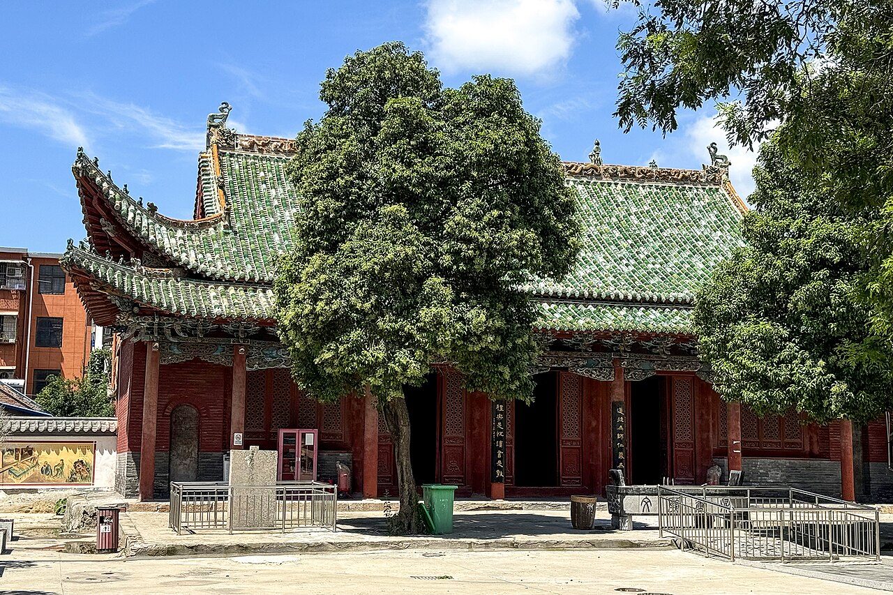 第六批 · 古建筑封面