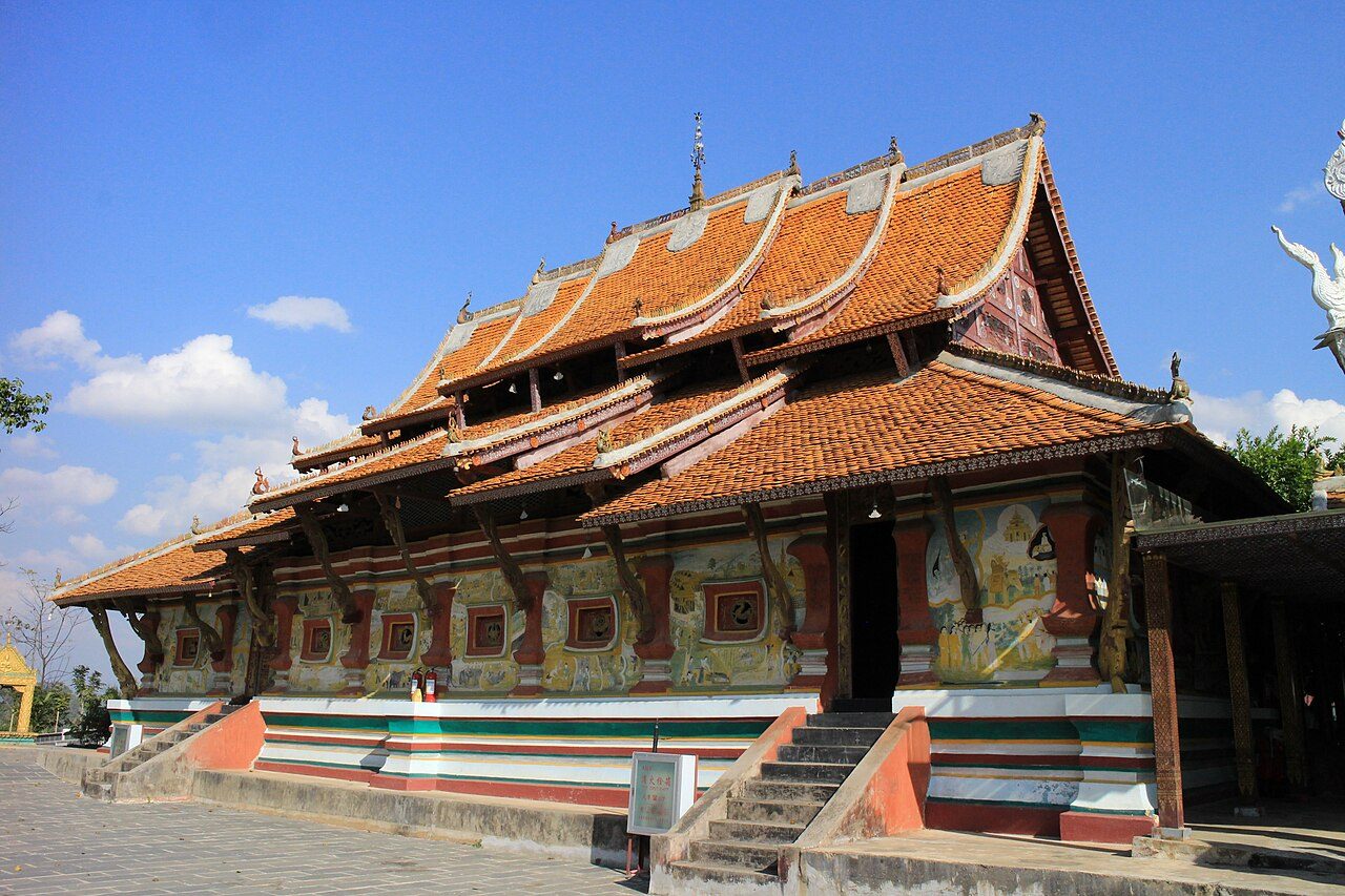 第六批 · 古建筑封面