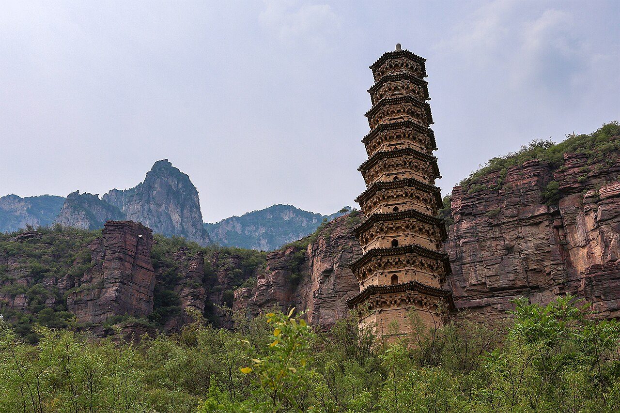 第六批 · 古建筑封面