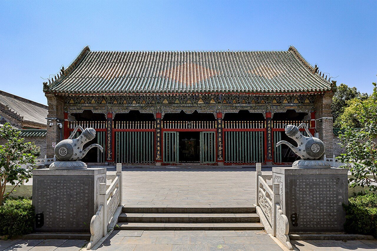 第六批 · 古建筑封面