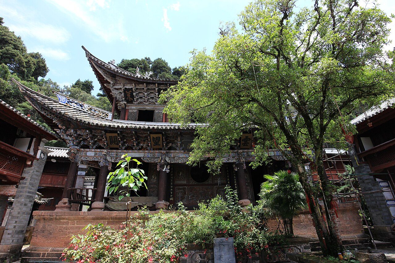 第六批 · 古建筑封面