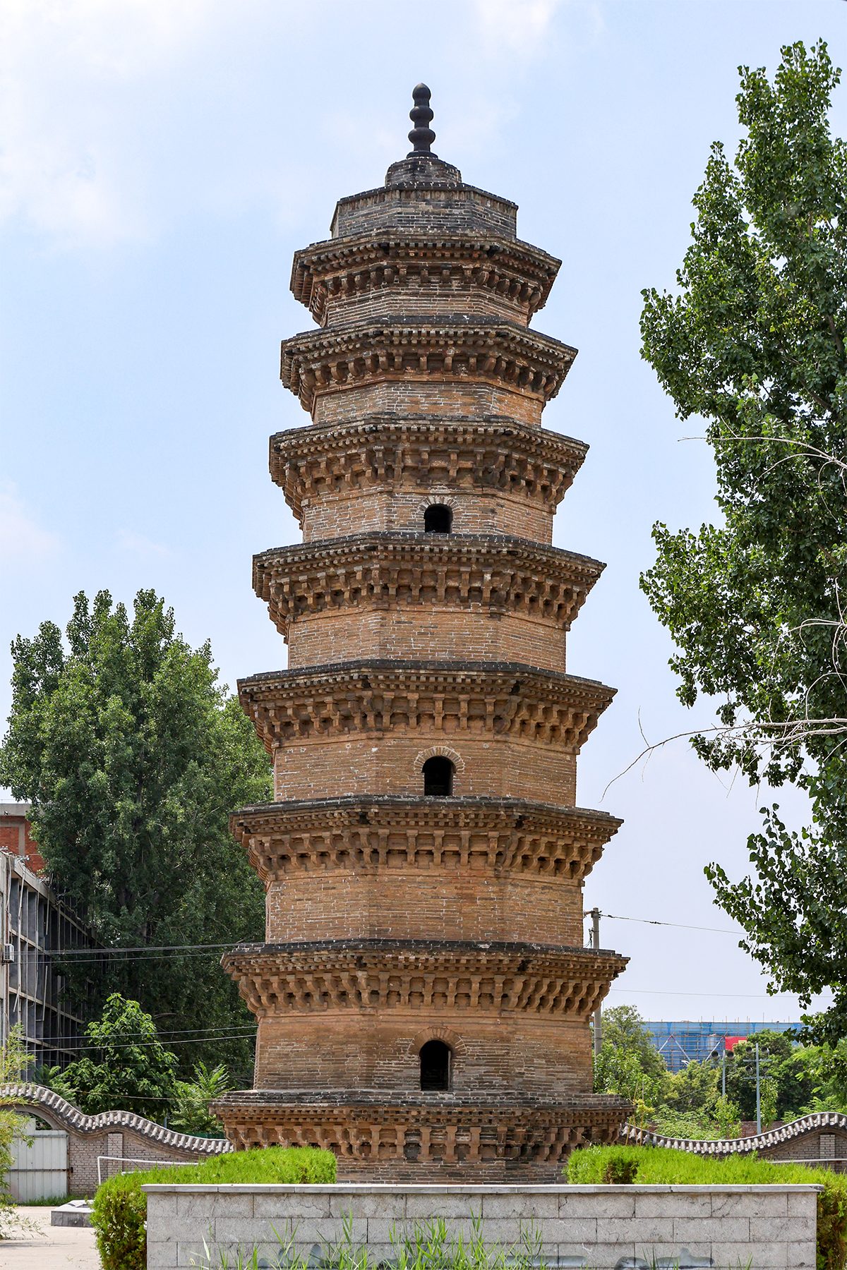 第六批 · 古建筑封面