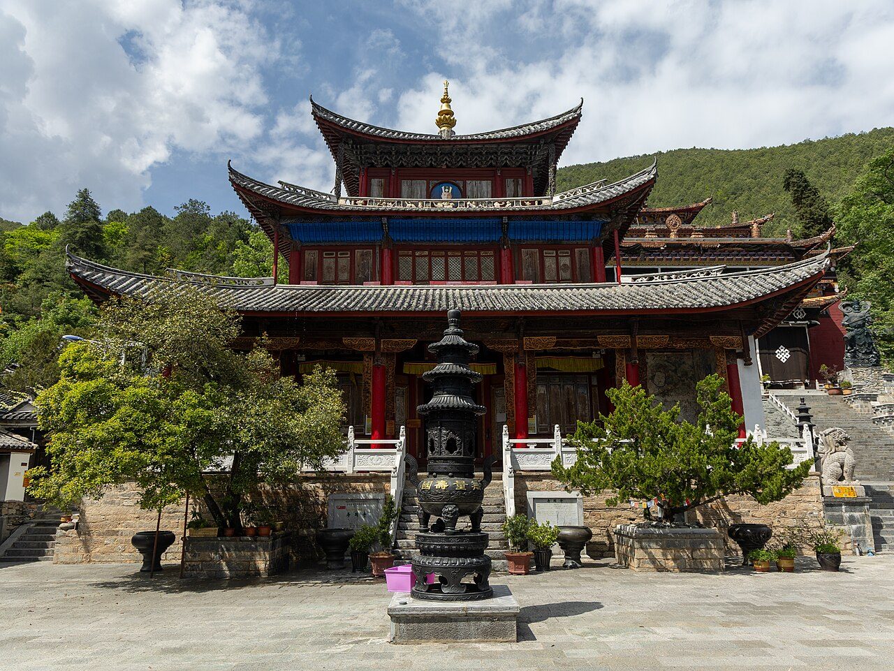 第六批 · 古建筑封面