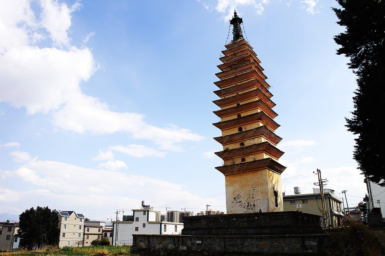 第六批 · 古建筑封面