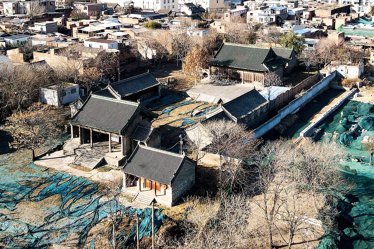 第六批 · 古建筑封面