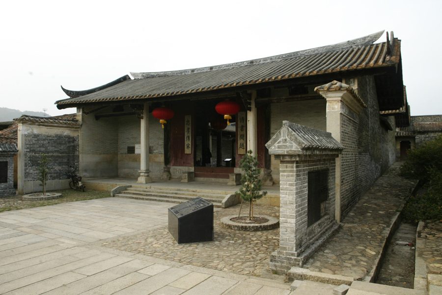 第六批 · 古建筑封面