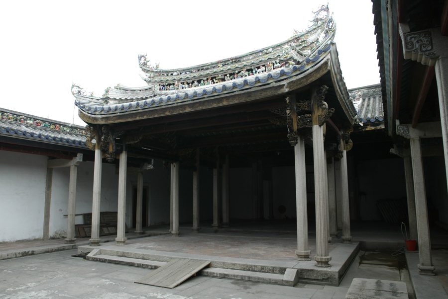 第六批 · 古建筑封面
