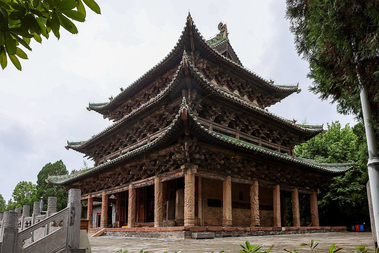 第六批 · 古建筑封面