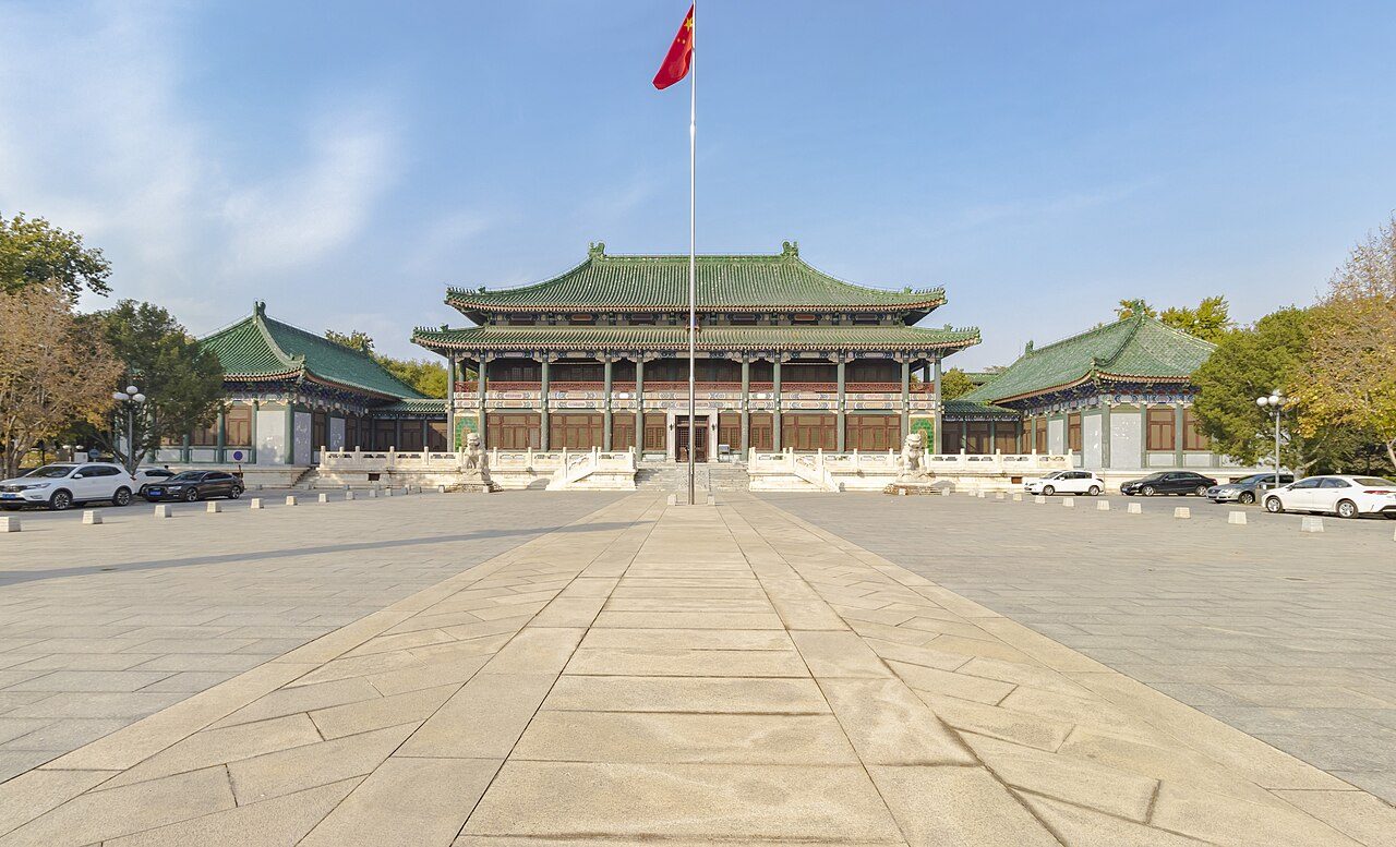 第六批 · 近现代重要史迹及代表性建筑封面