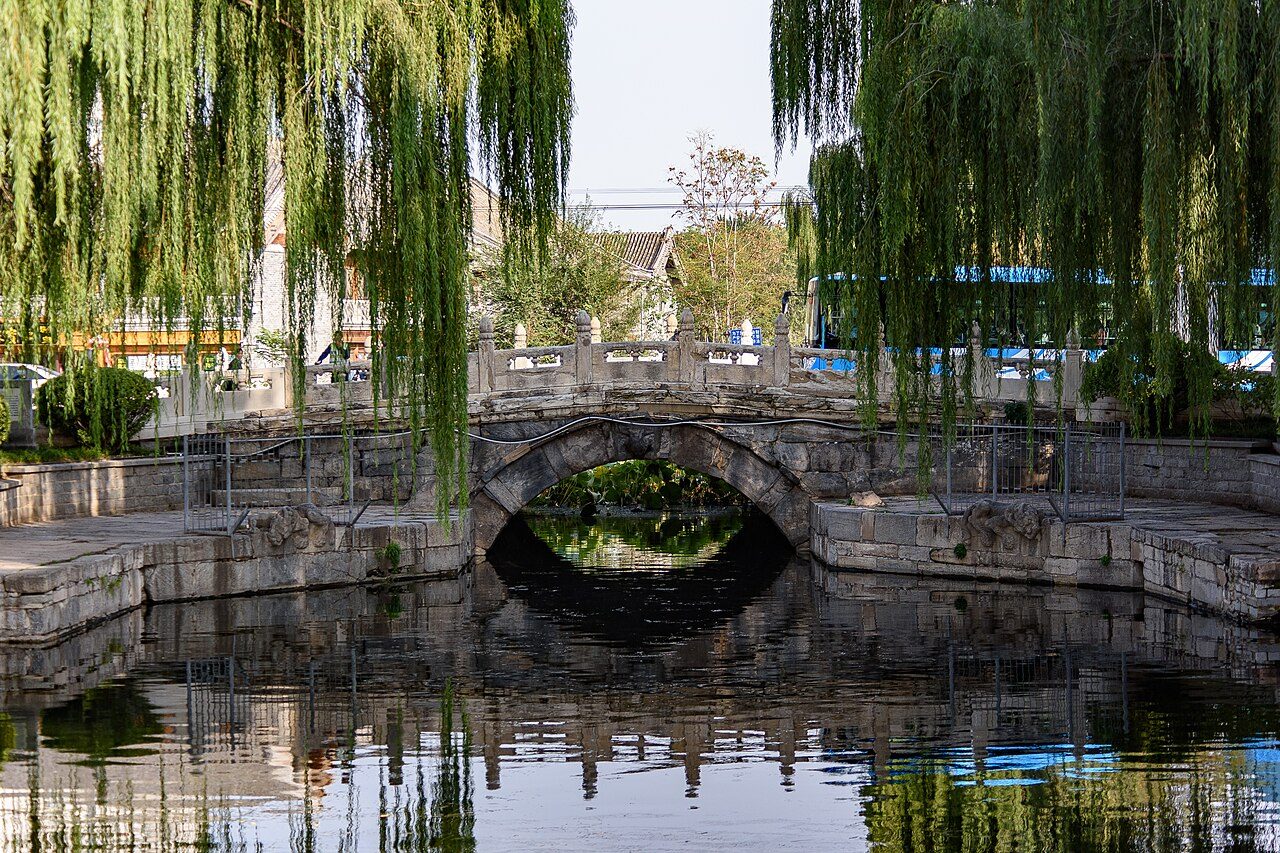 元 · 古建筑封面