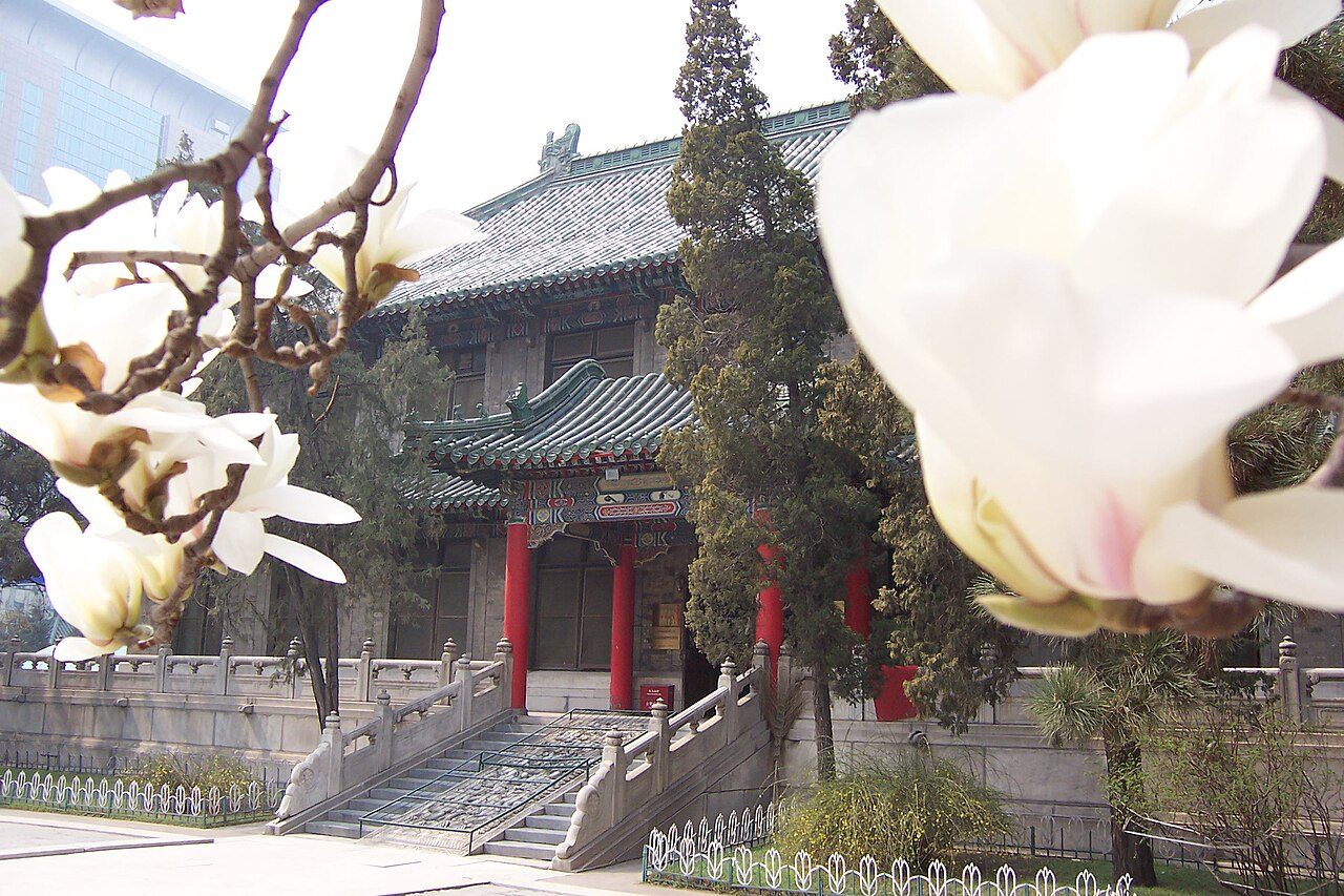 第六批 · 近现代重要史迹及代表性建筑封面