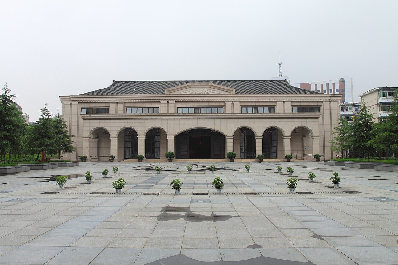 第六批 · 近现代重要史迹及代表性建筑封面