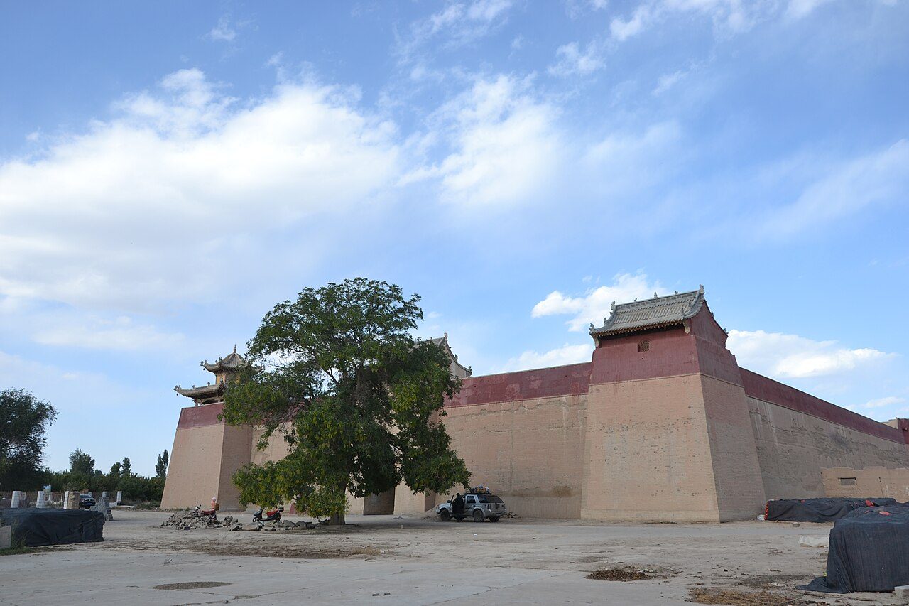第六批 · 近现代重要史迹及代表性建筑封面