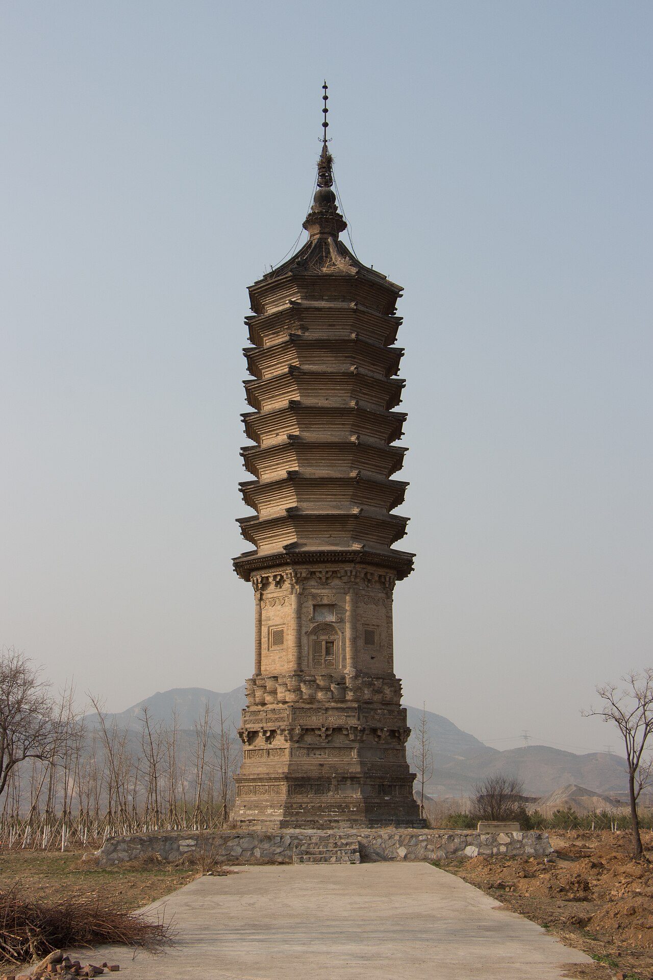 第七批 · 古建筑封面