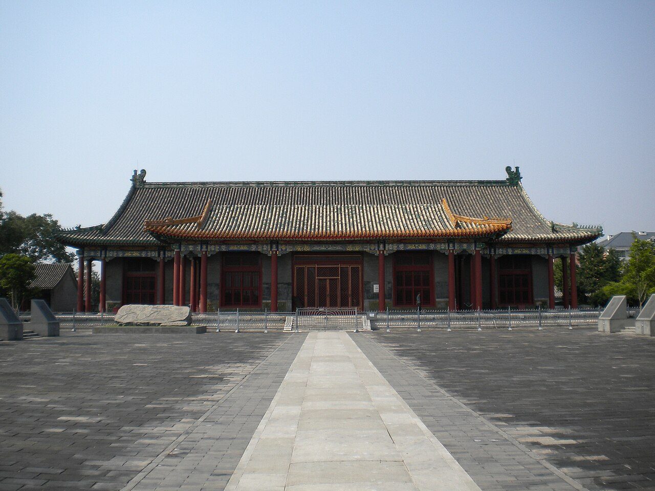 第七批 · 古建筑封面