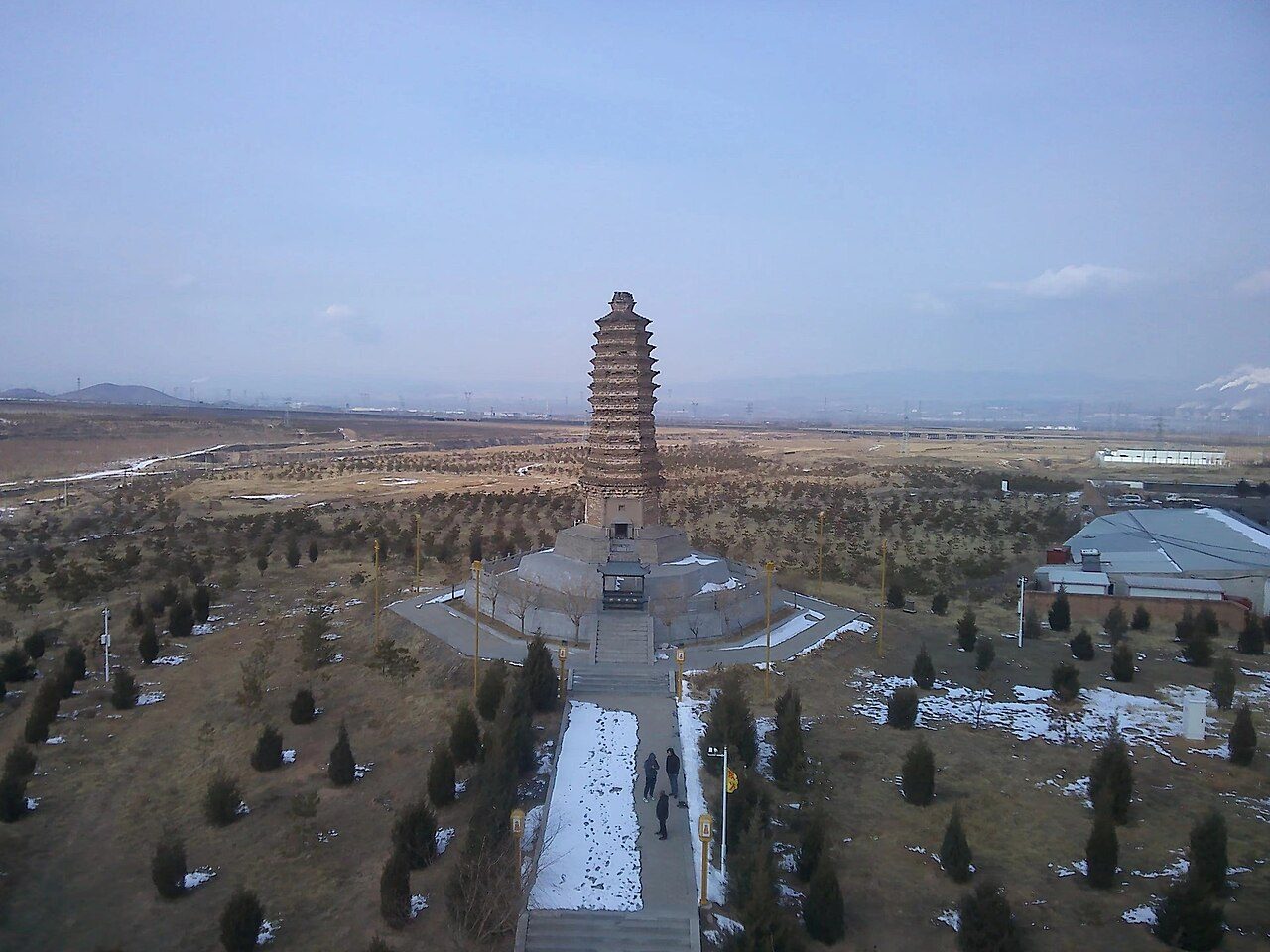 第七批 · 古建筑封面
