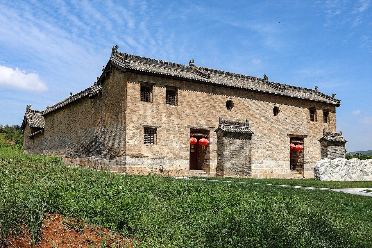 第七批 · 古建筑封面