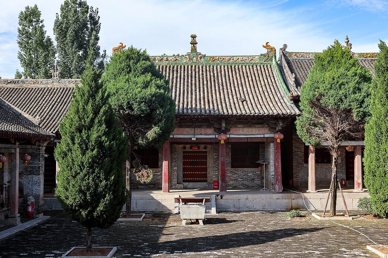 第七批 · 古建筑封面