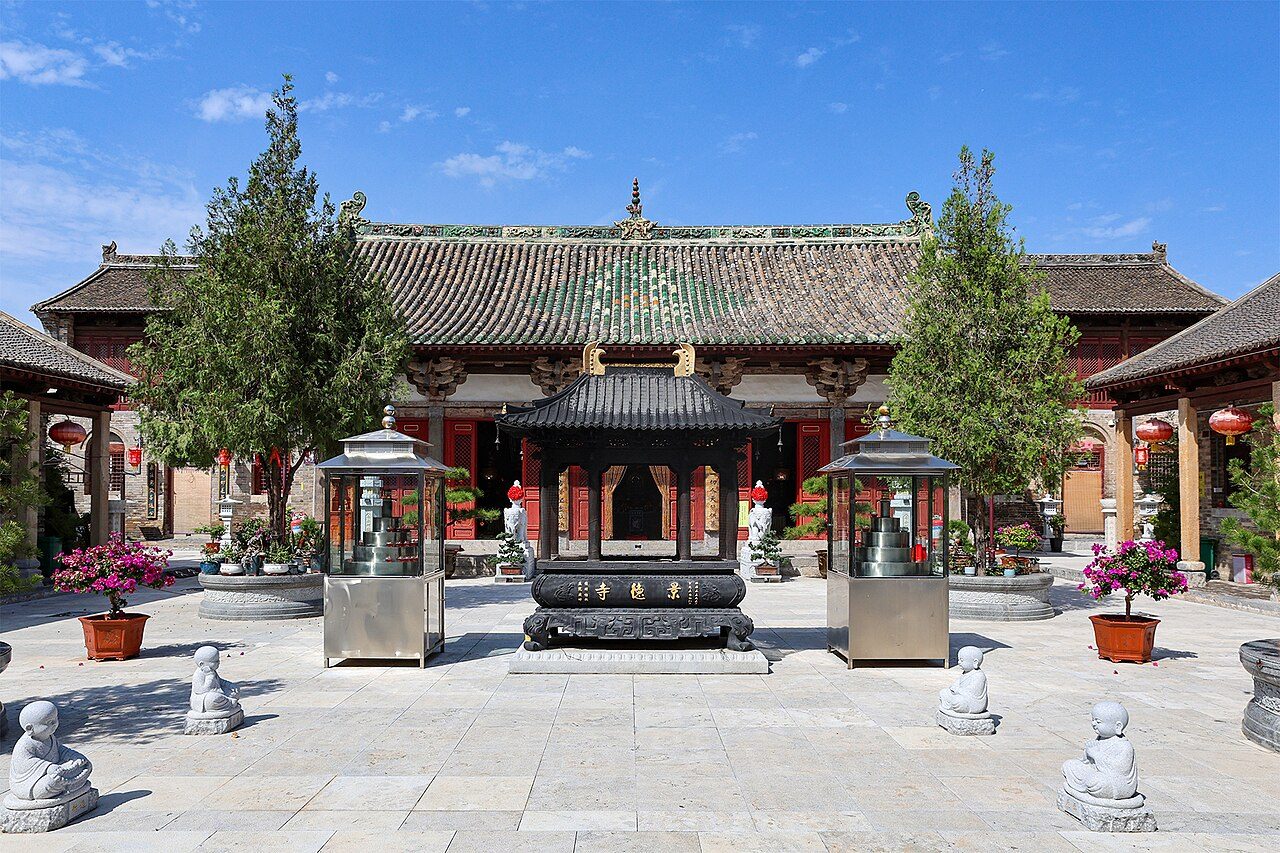 第七批 · 古建筑封面