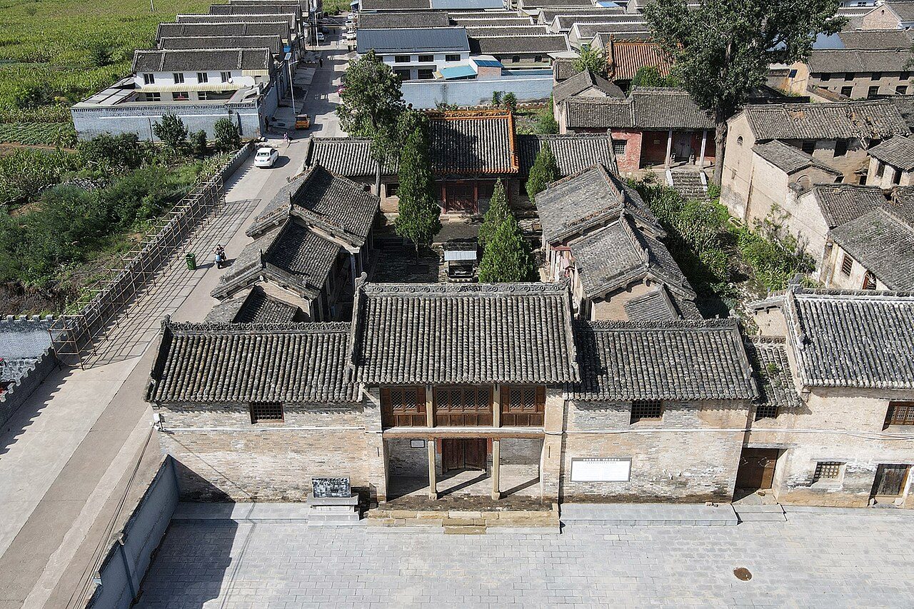 第七批 · 古建筑封面