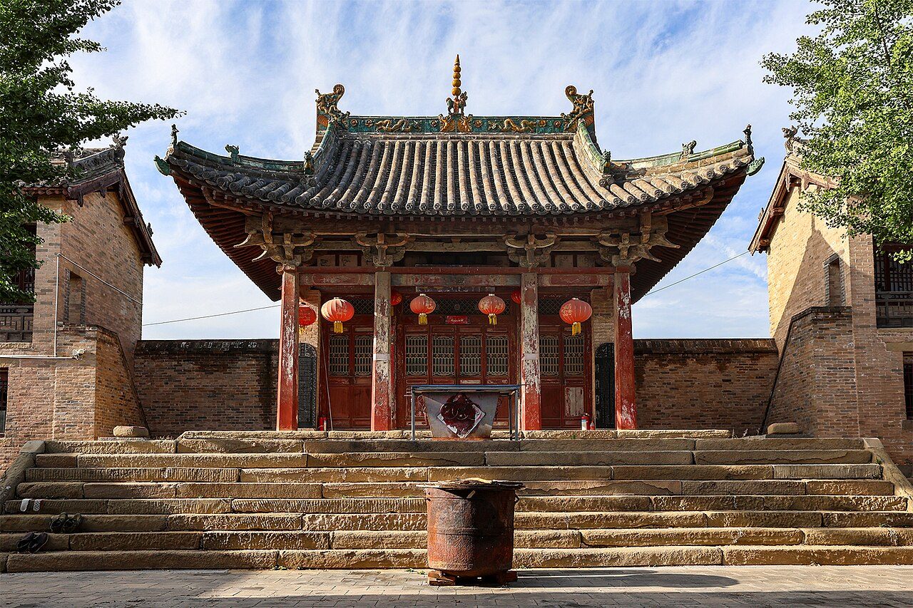 第七批 · 古建筑封面
