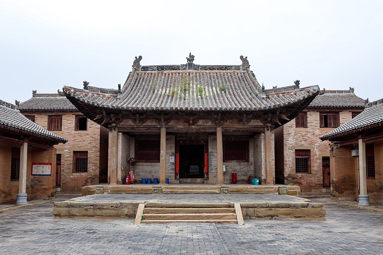 第七批 · 古建筑封面