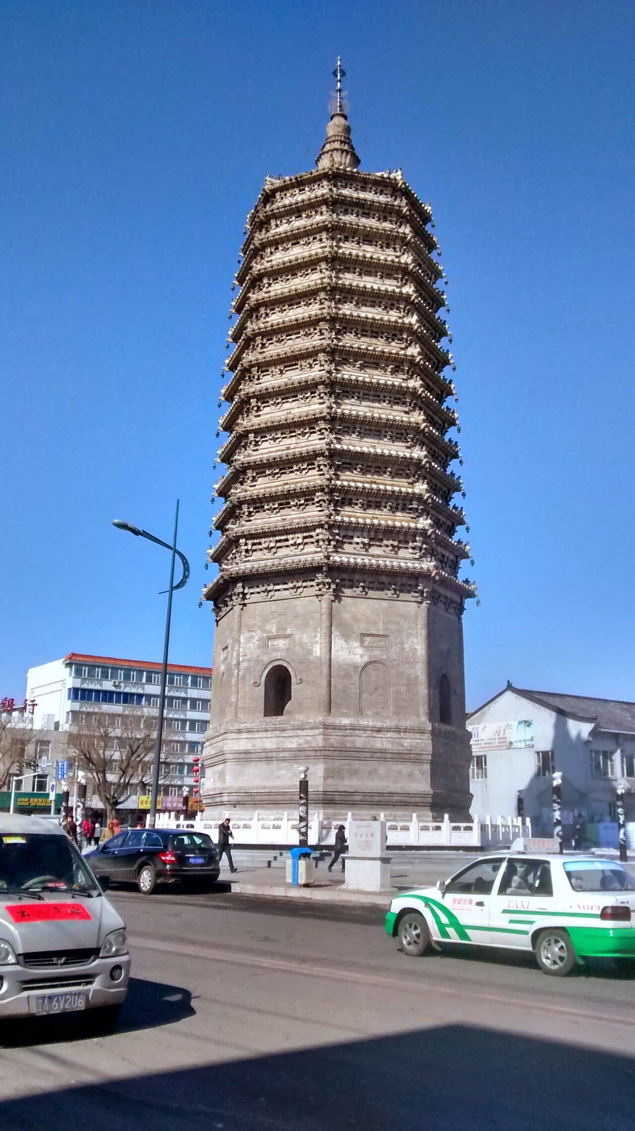 辽 · 古建筑封面