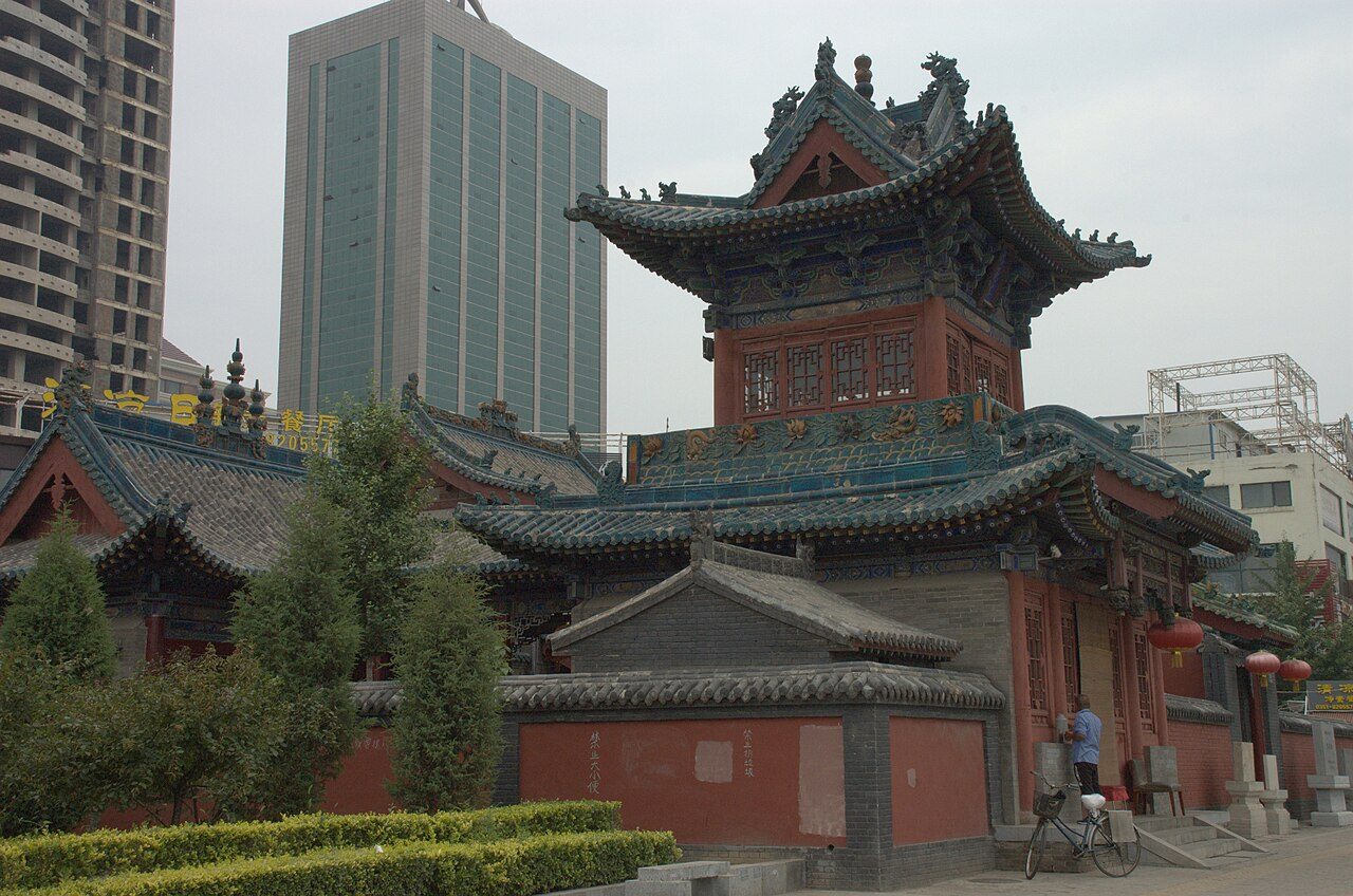 第七批 · 古建筑封面