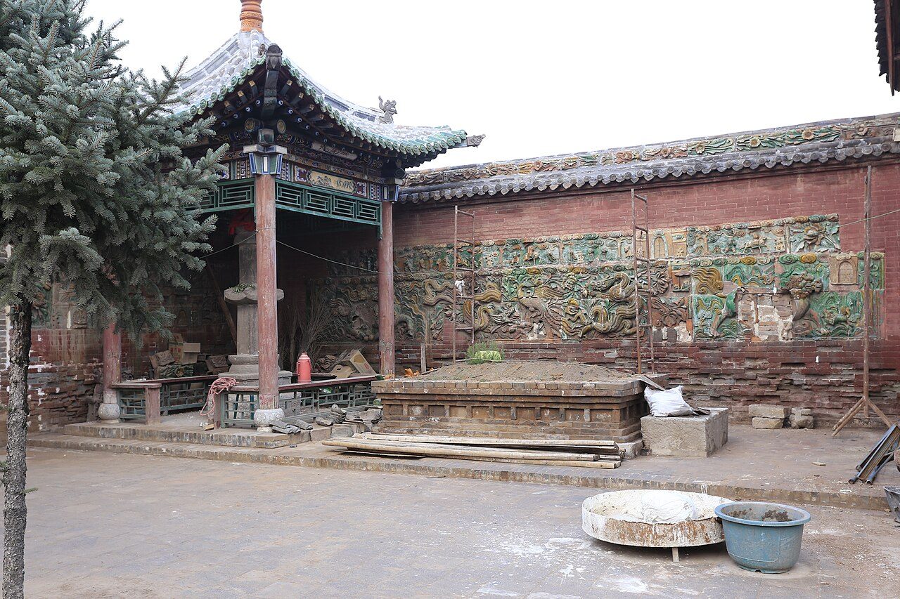 第七批 · 古建筑封面