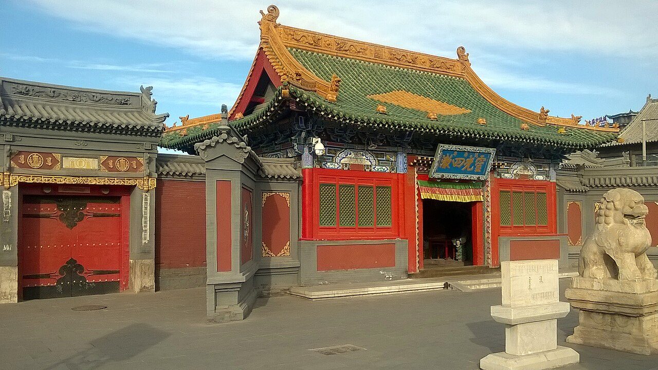第七批 · 古建筑封面