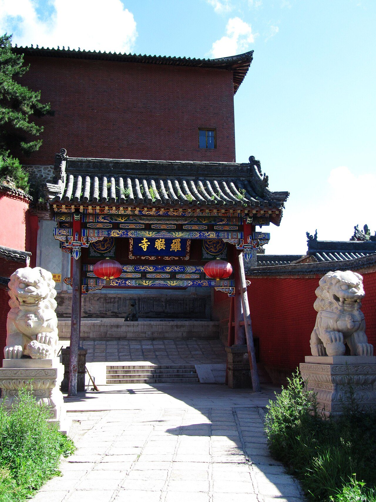 第七批 · 古建筑封面