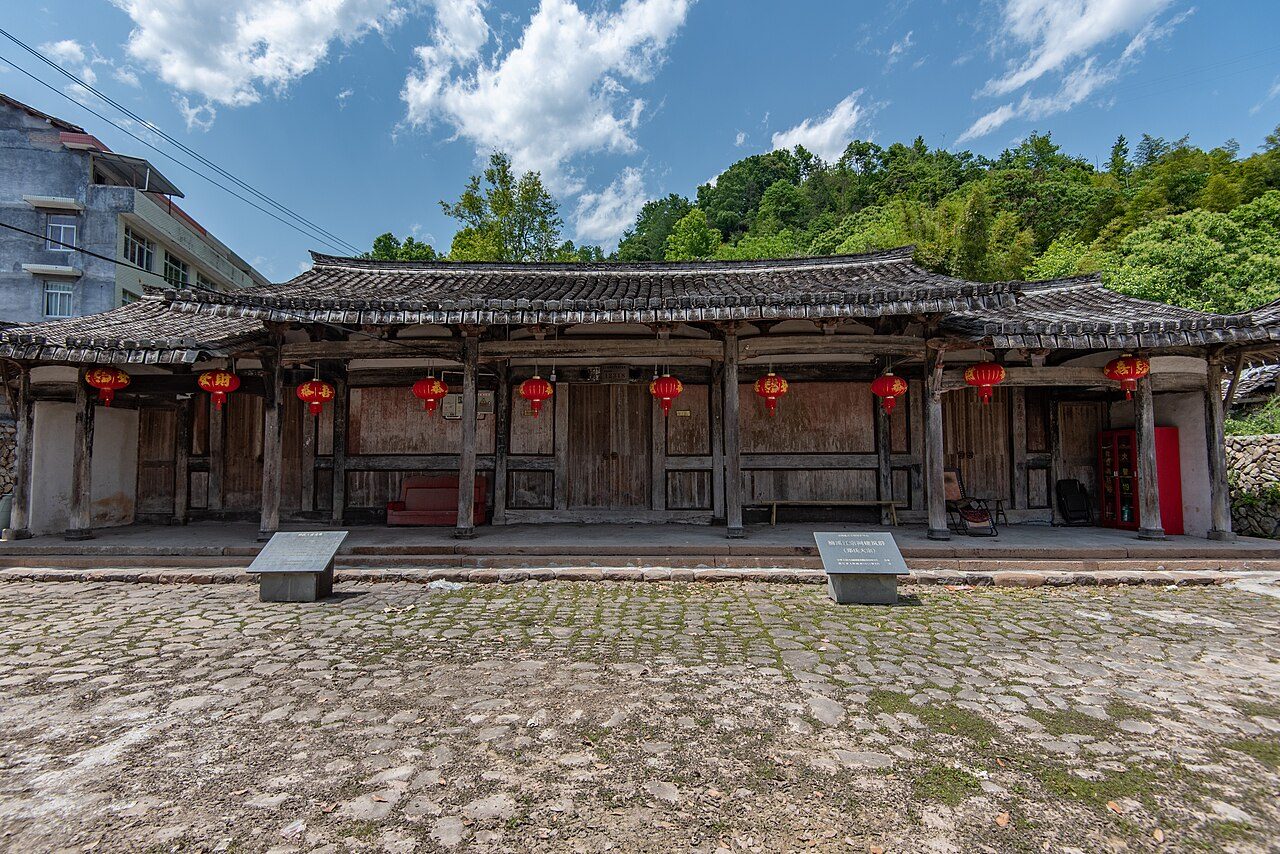 第七批 · 古建筑封面