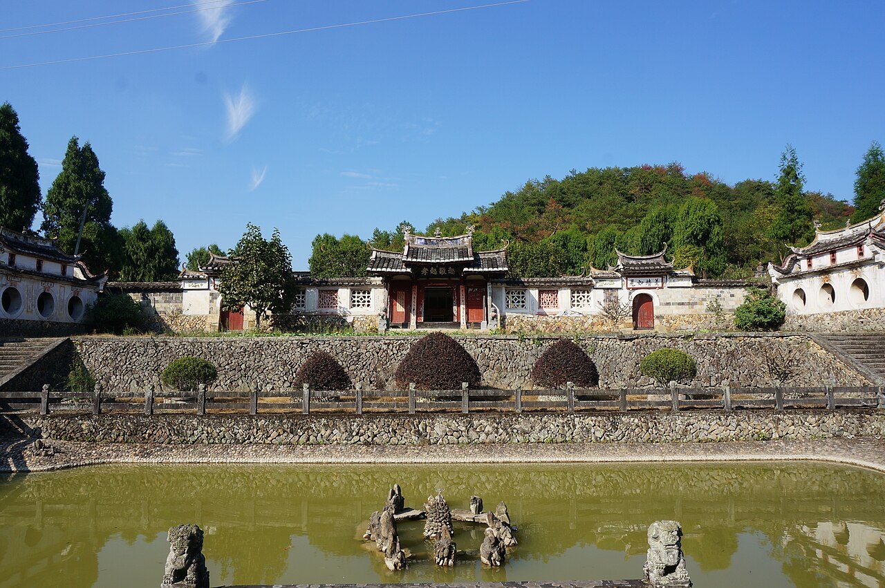 第七批 · 古建筑封面