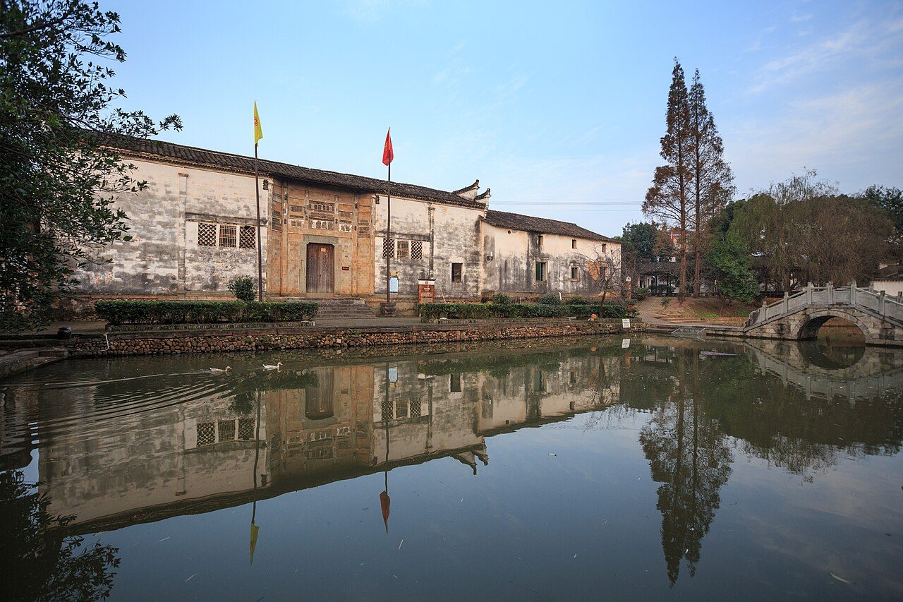 第七批 · 古建筑封面