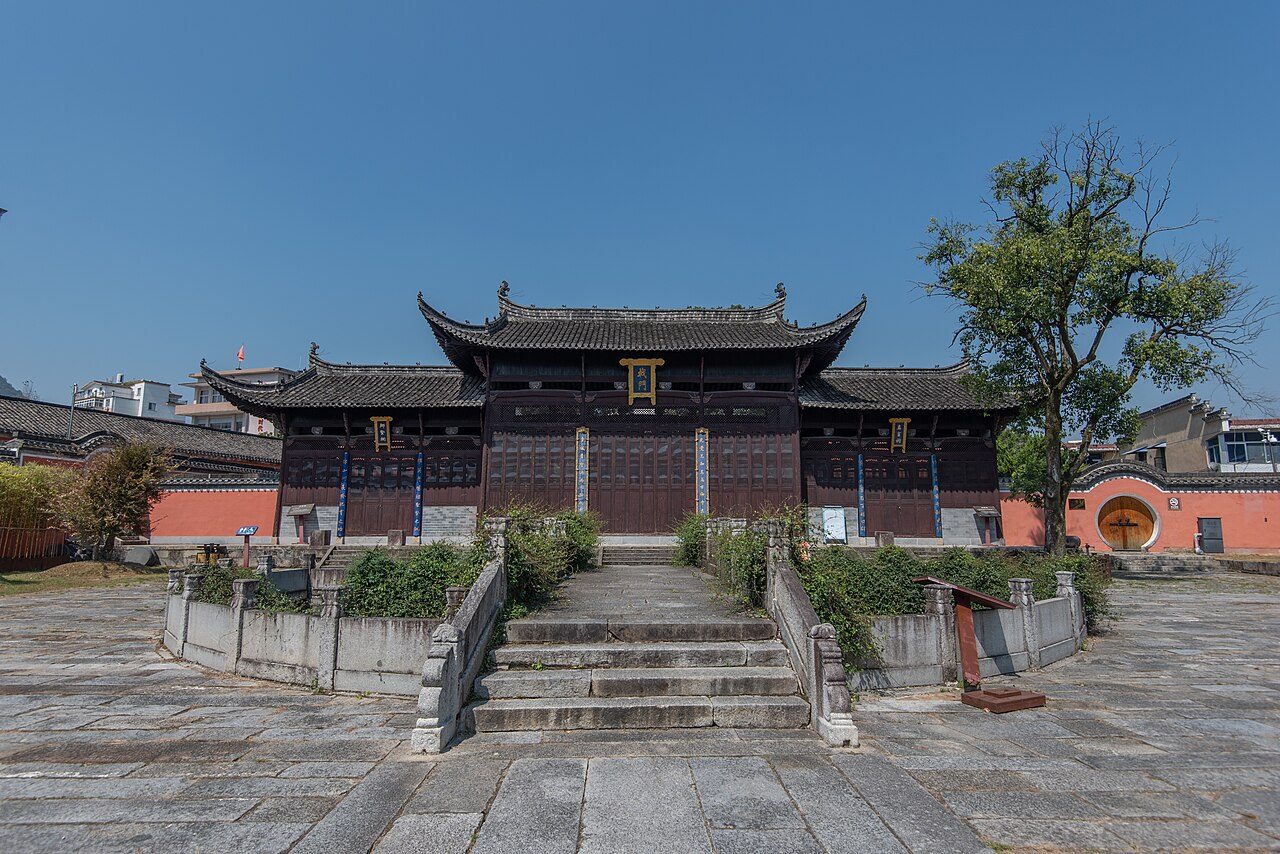 第七批 · 古建筑封面