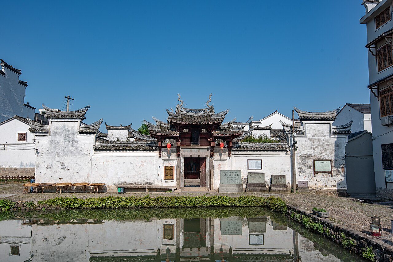第七批 · 古建筑封面