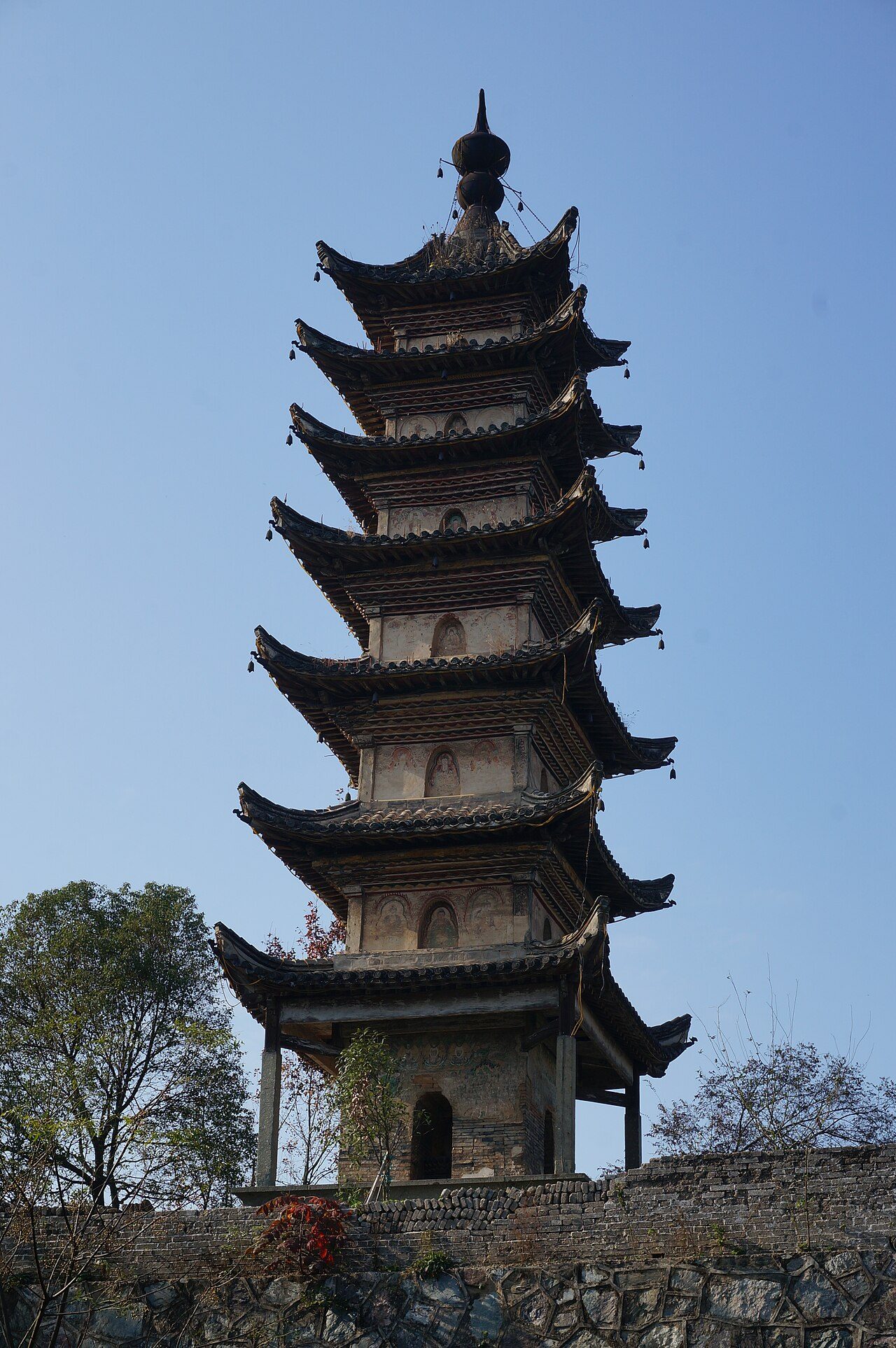 第七批 · 古建筑封面