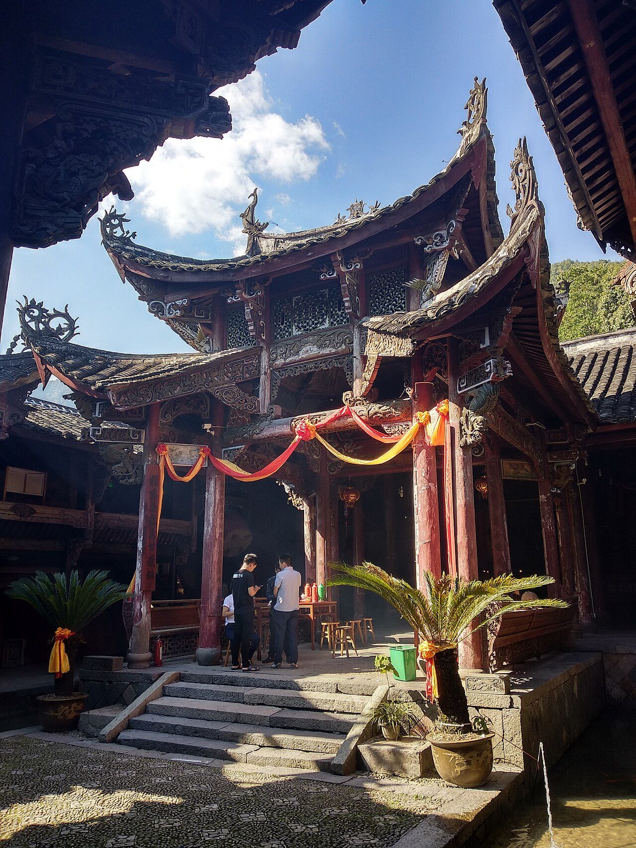 第七批 · 古建筑封面