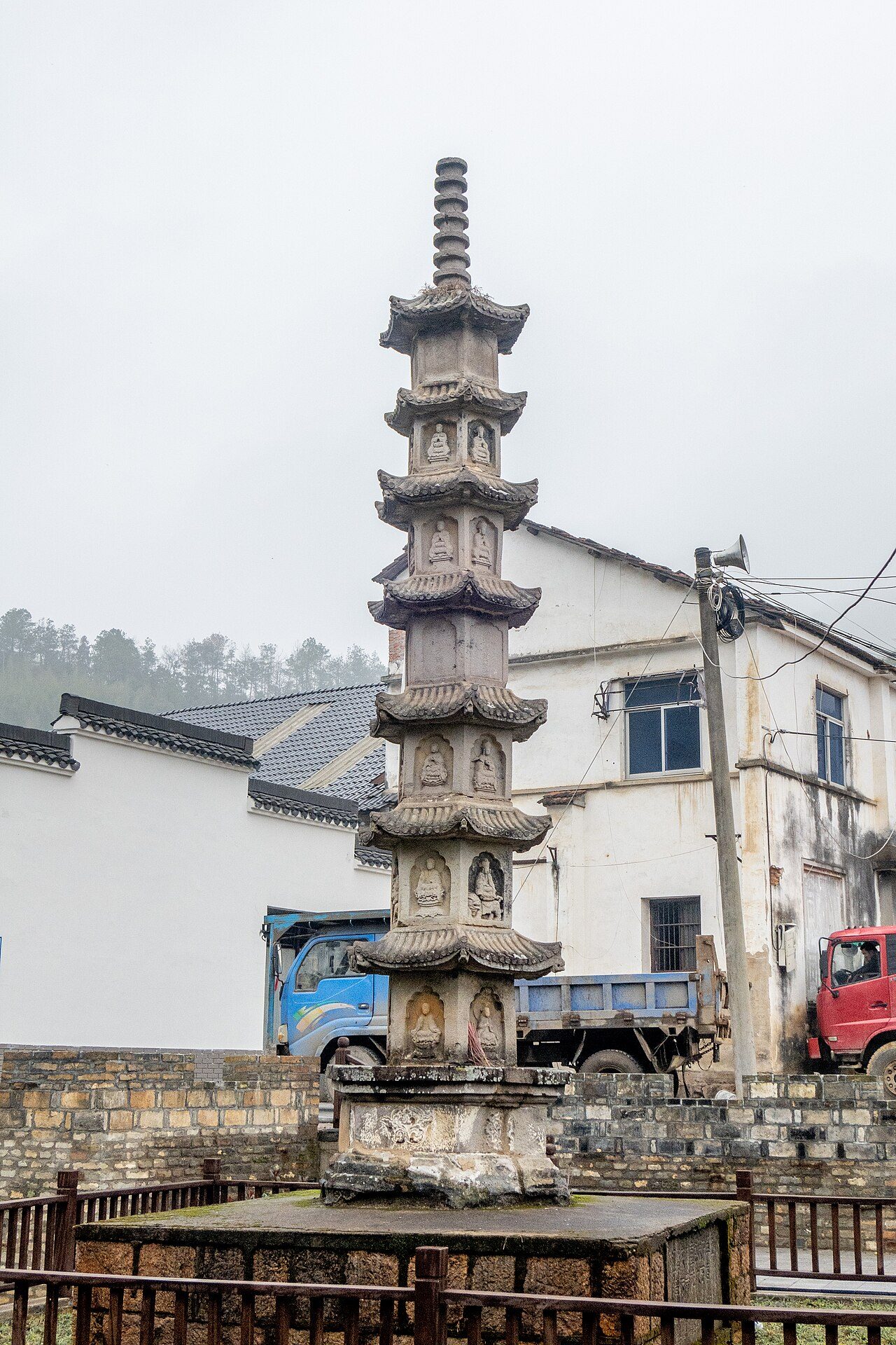 第七批 · 古建筑封面