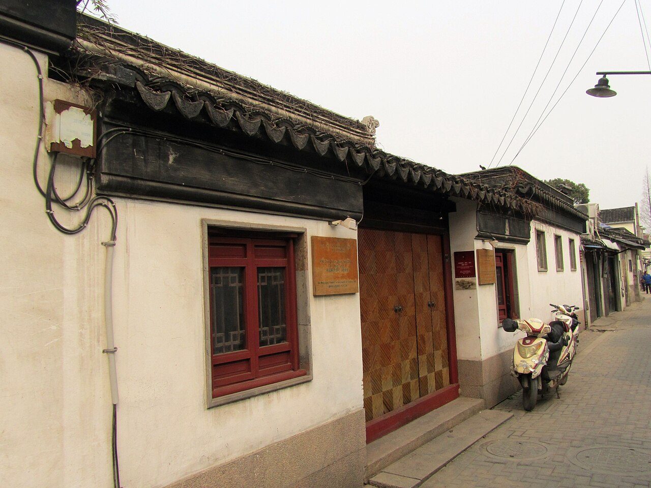 第七批 · 古建筑封面