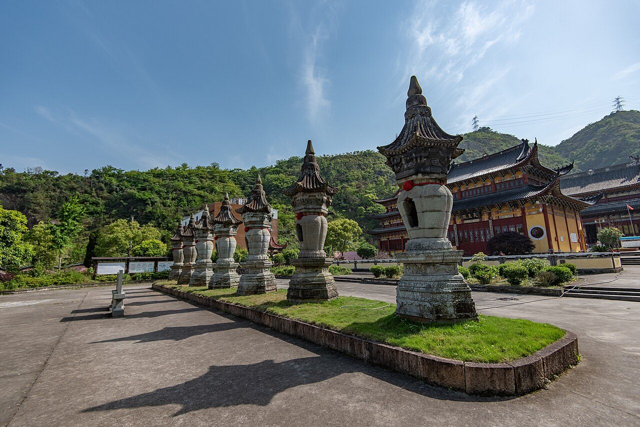 第七批 · 古建筑封面