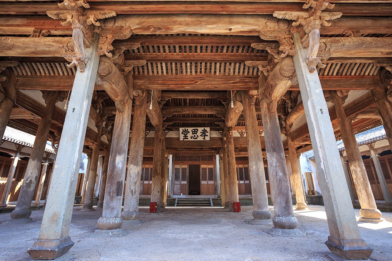 第七批 · 古建筑封面