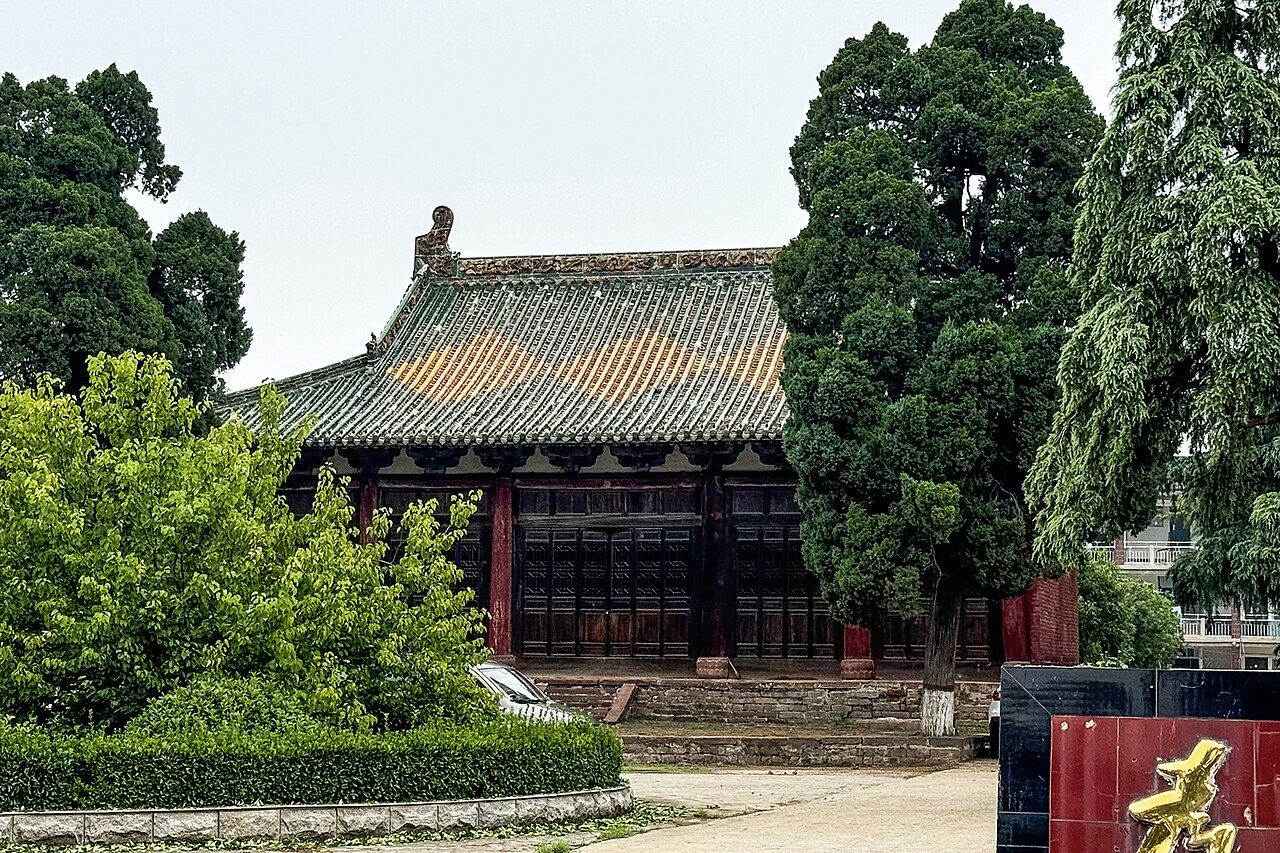 第七批 · 古建筑封面